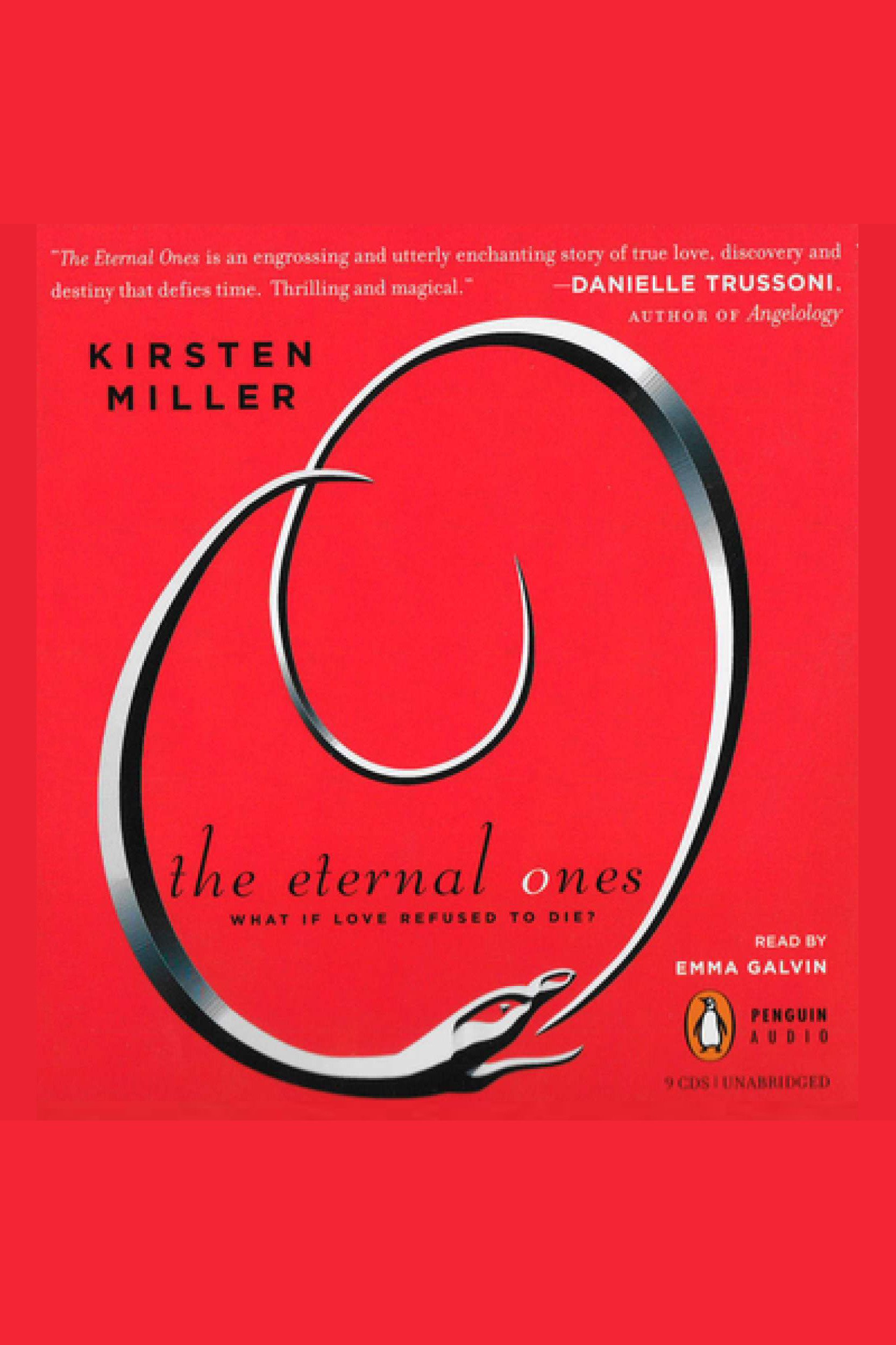 Umschlagbild für The Eternal Ones [electronic resource] :