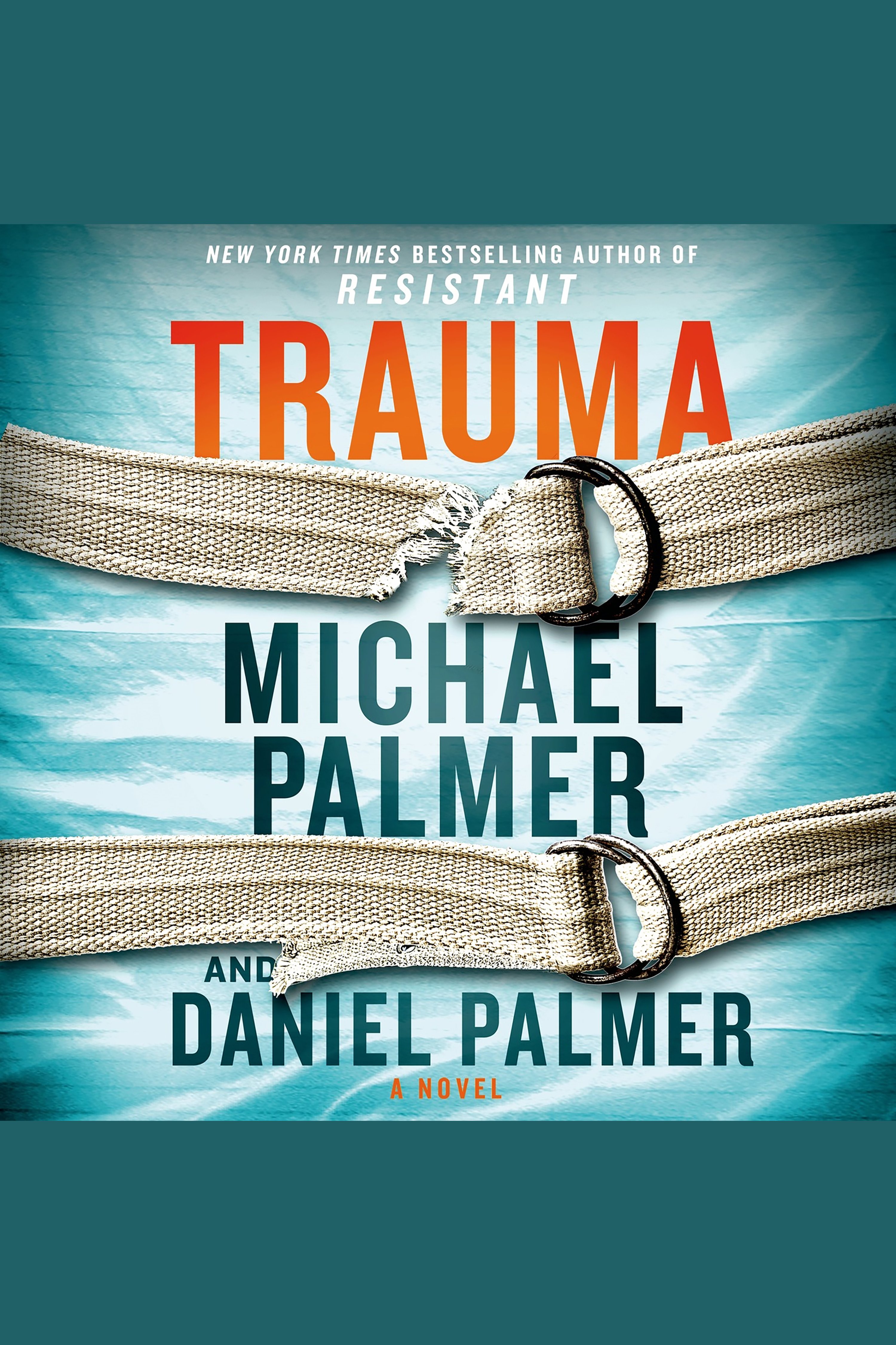 Image de couverture de Trauma [electronic resource] : A Novel
