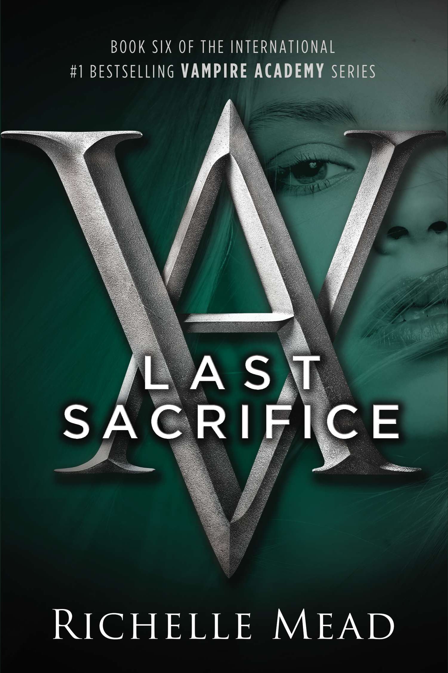 Umschlagbild für Last Sacrifice [electronic resource] :