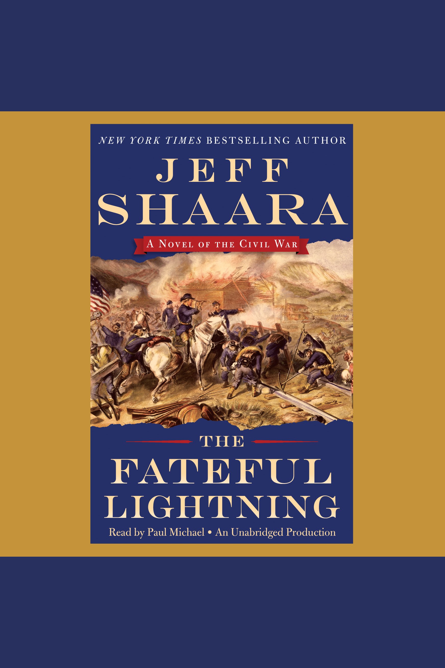 Cover image for The Fateful Lightning [electronic resource] :