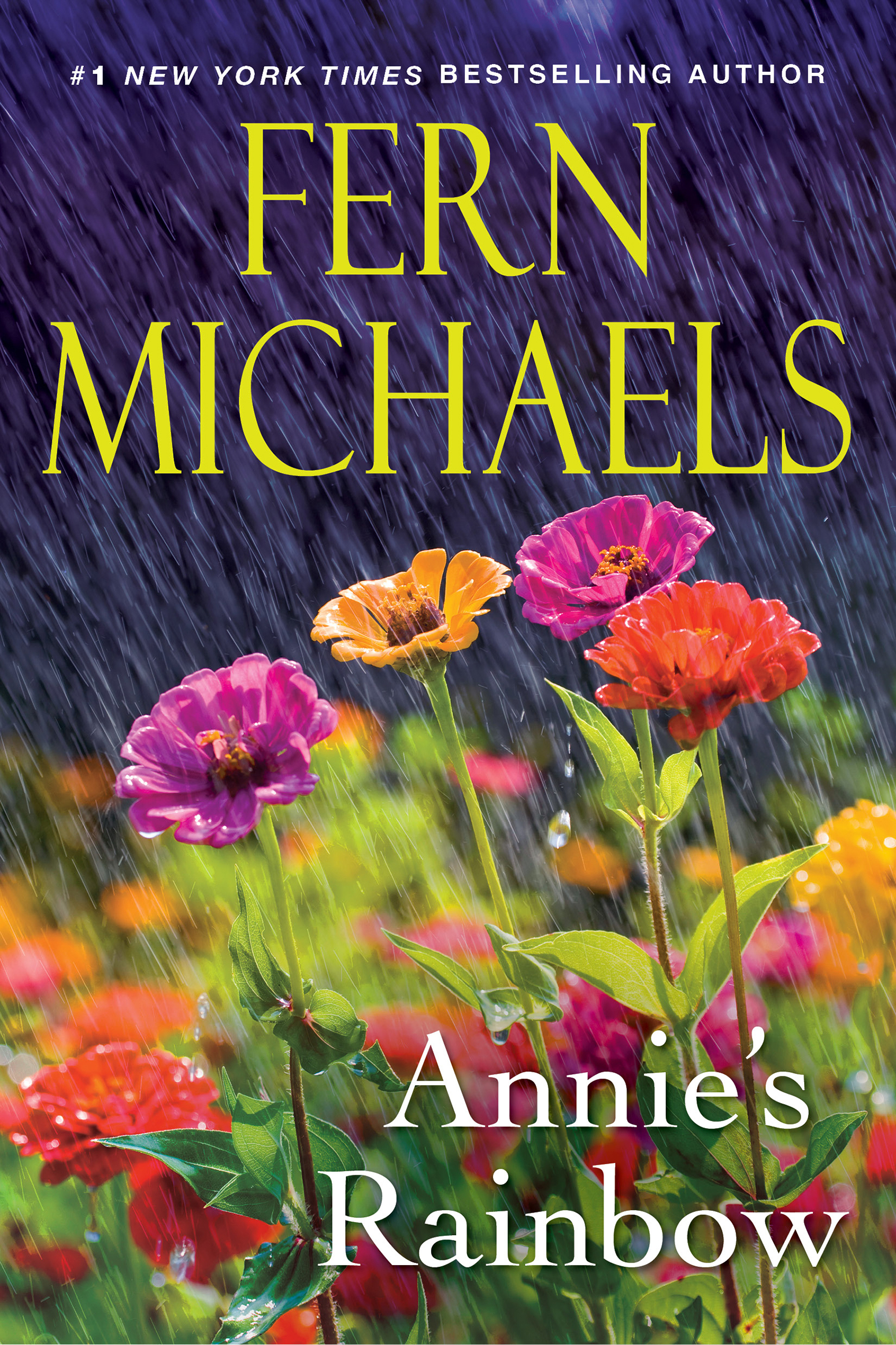 Imagen de portada para Annie's Rainbow [electronic resource] : A Thrilling Tale of Love and Justice