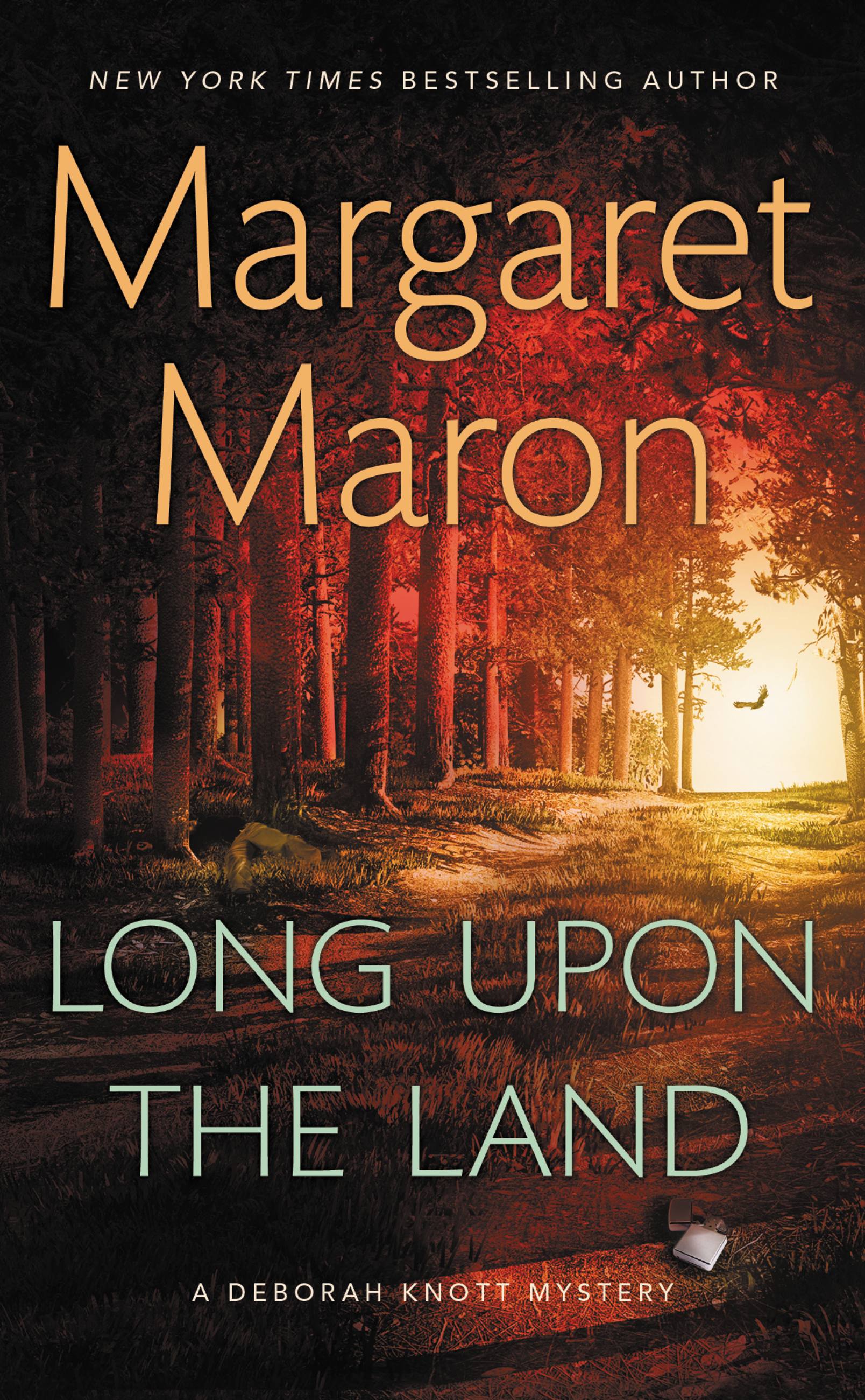 Umschlagbild für Long Upon the Land [electronic resource] :