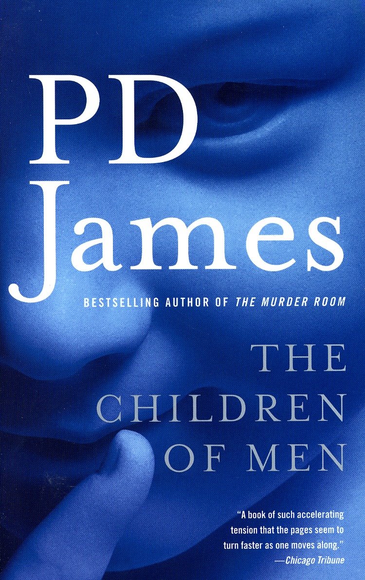 The children of men cover image