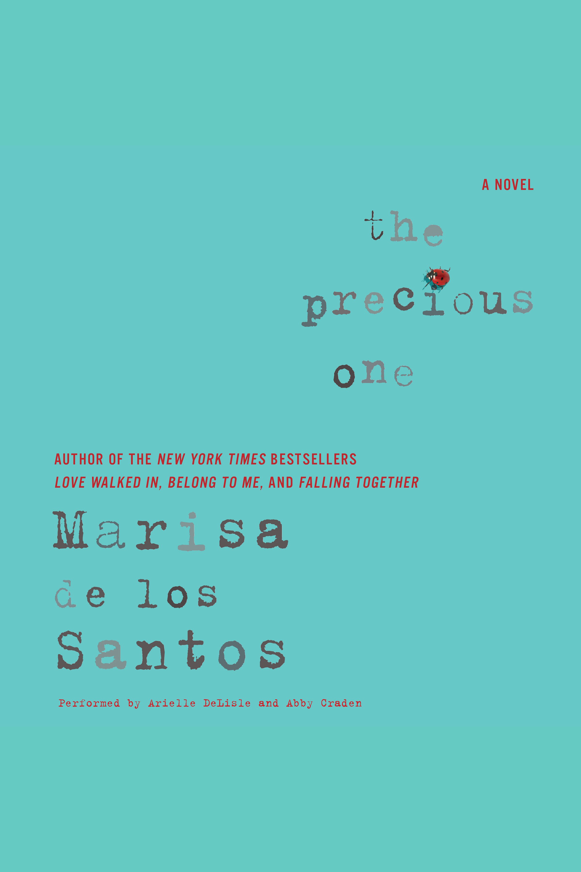 Umschlagbild für The Precious One [electronic resource] :