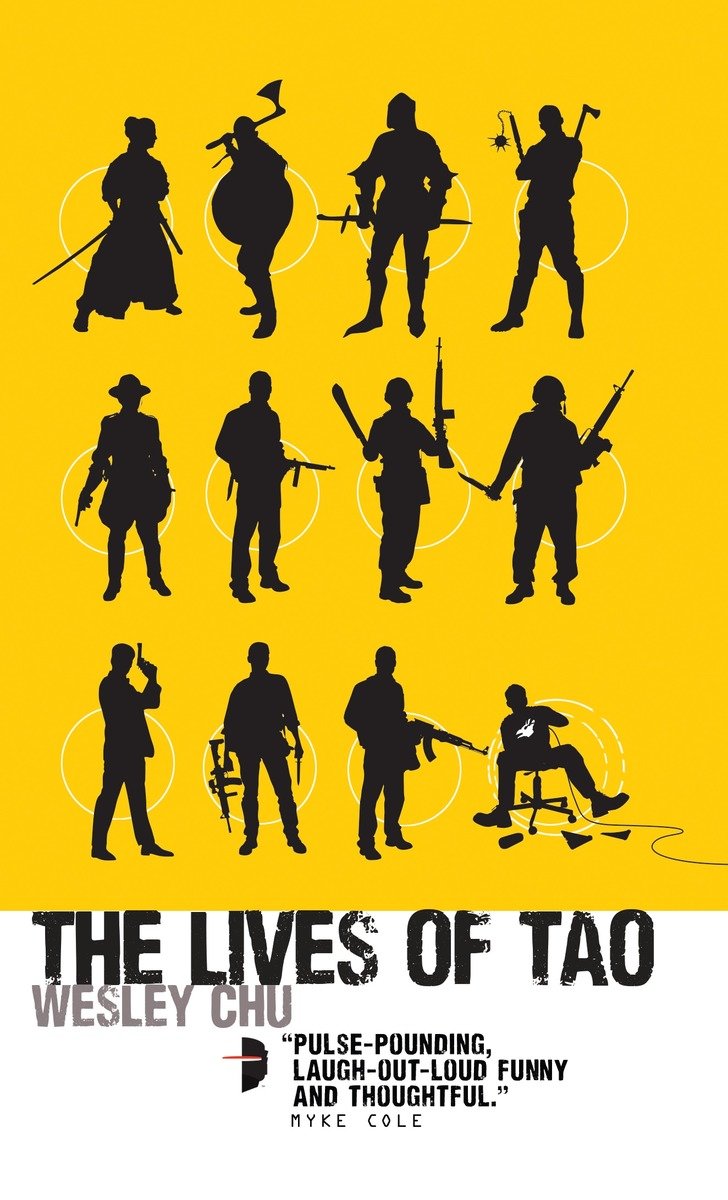 Cover image for The Lives of Tao [electronic resource] :