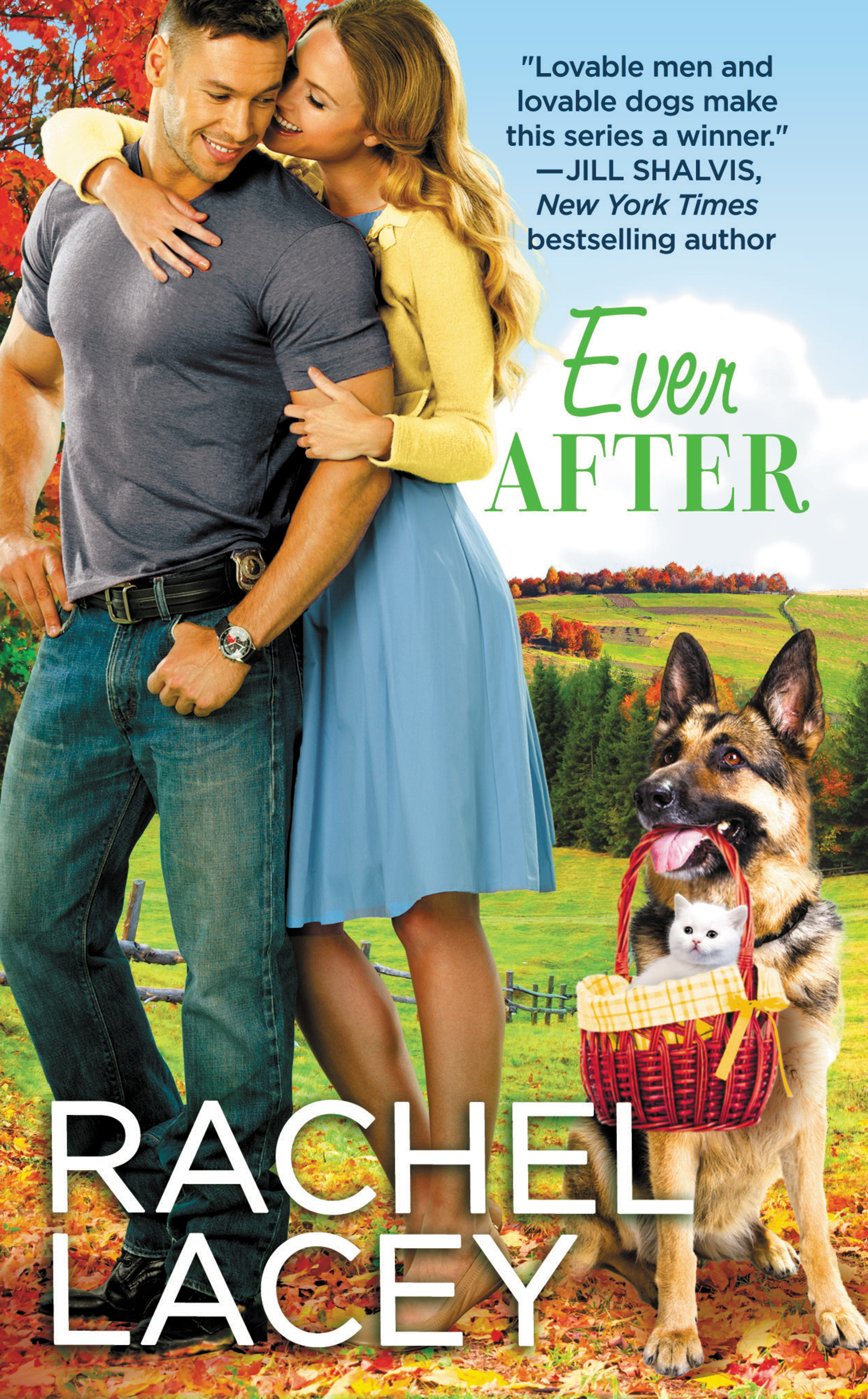 Imagen de portada para Ever After [electronic resource] :