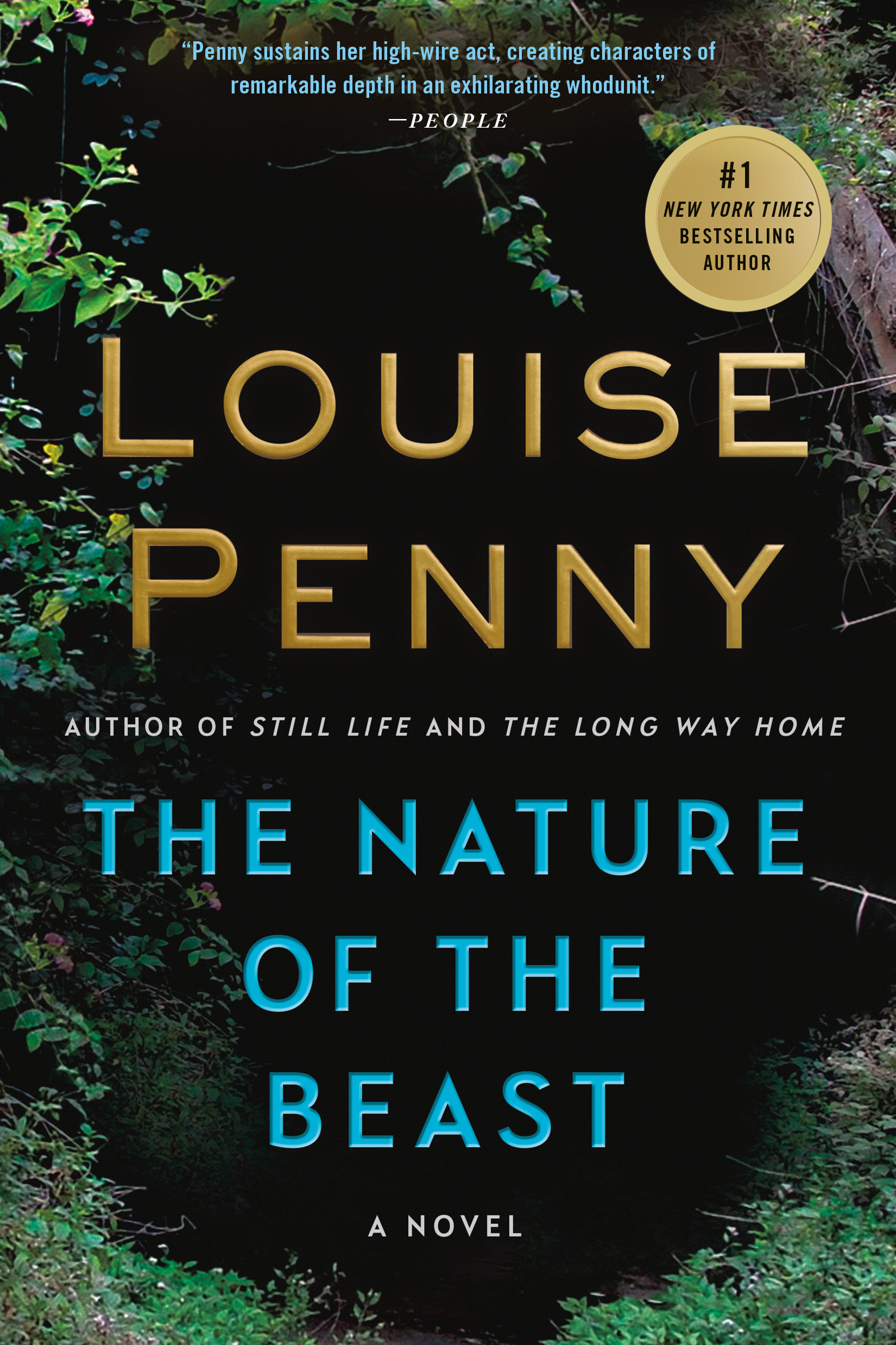 Cover image for The Nature of the Beast [electronic resource] : A Chief Inspector Gamache Novel