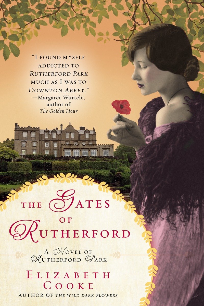 Umschlagbild für The Gates of Rutherford [electronic resource] :