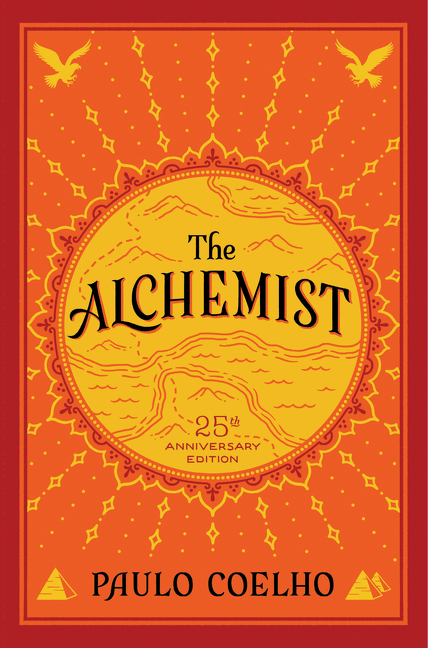 The Alchemist cover image