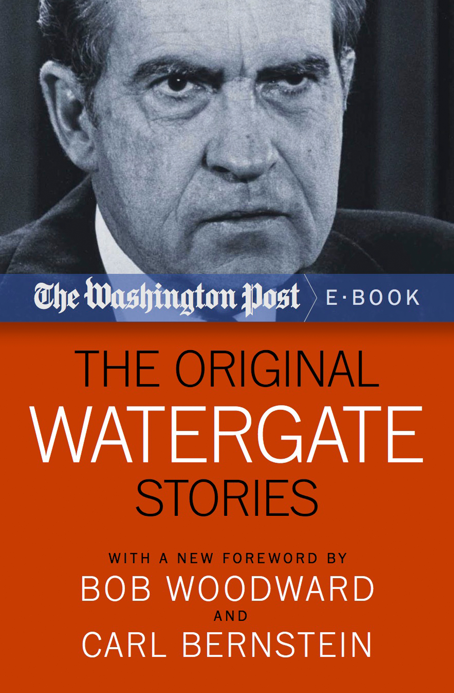 Cover image for The Original Watergate Stories [electronic resource] :