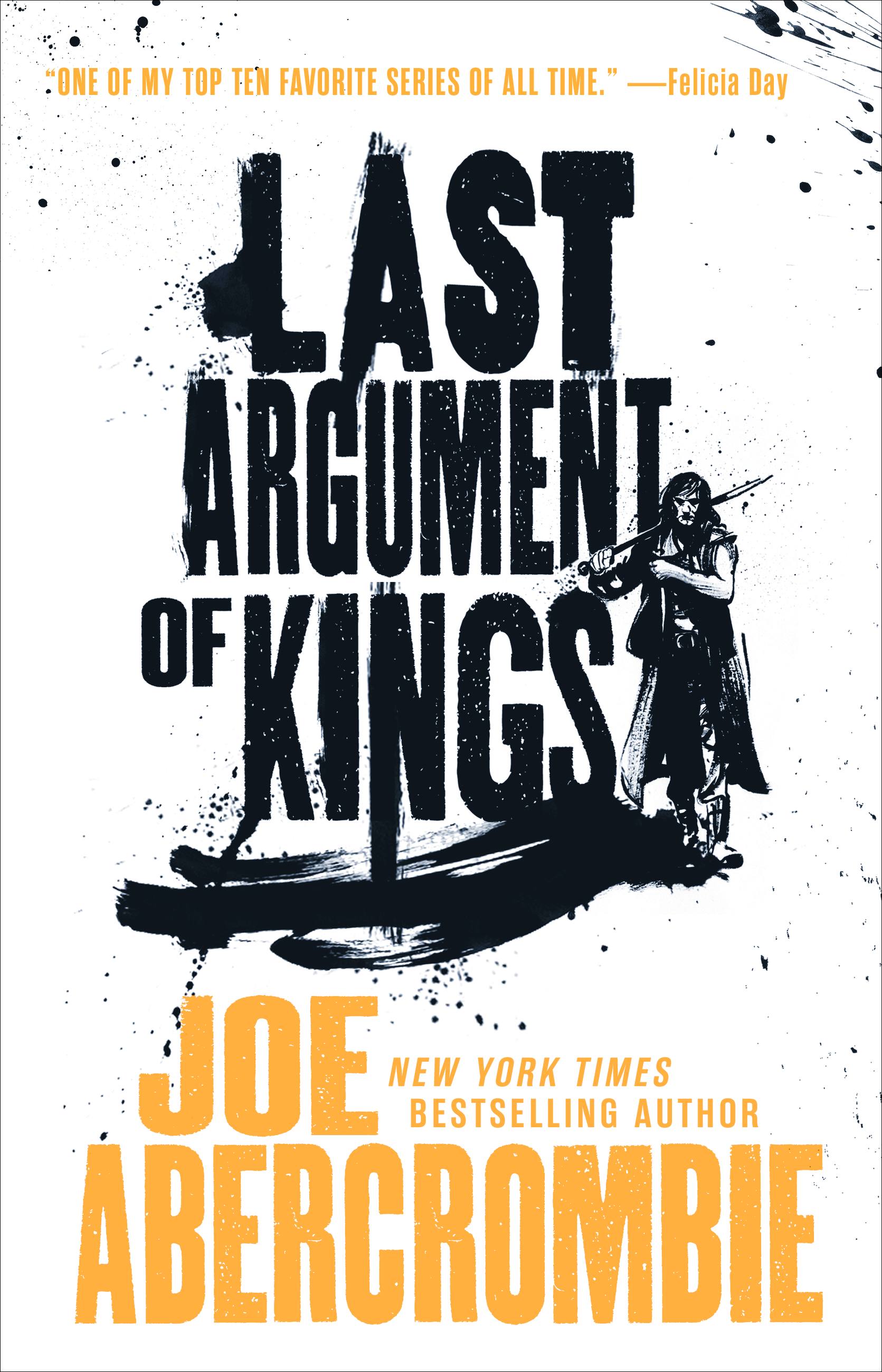 Image de couverture de Last Argument of Kings [electronic resource] :