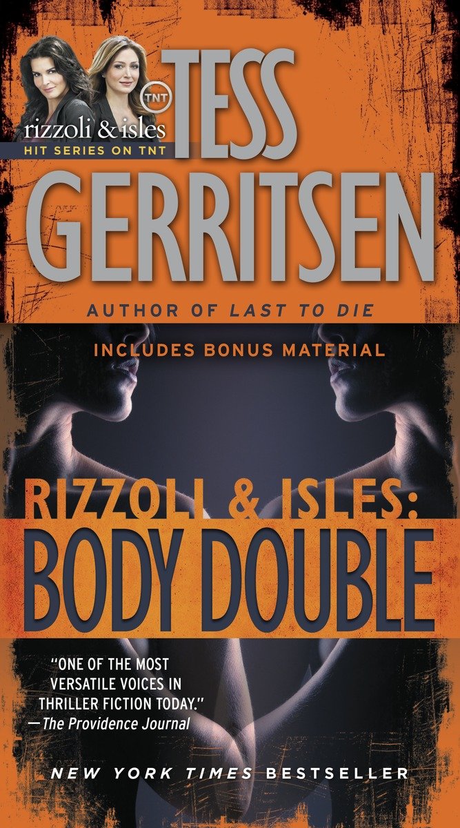 Body double cover image