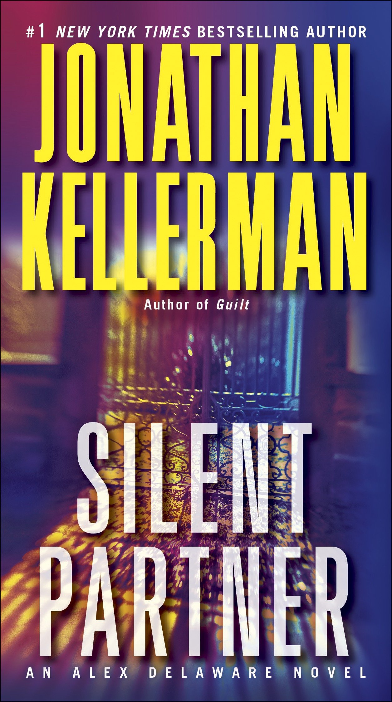 Umschlagbild für Silent Partner [electronic resource] : An Alex Delaware Novel
