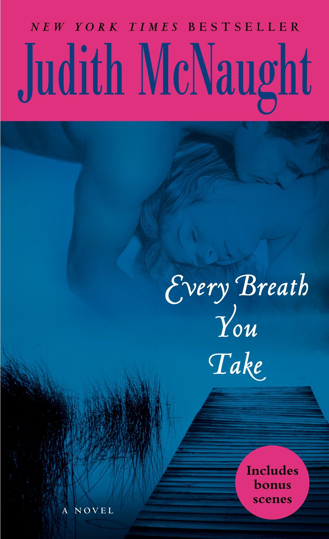 Every breath you take cover image
