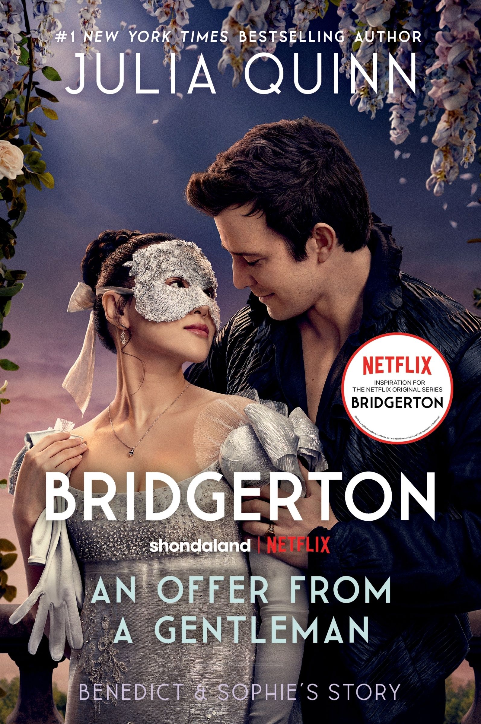 An Offer From a Gentleman Bridgerton cover image