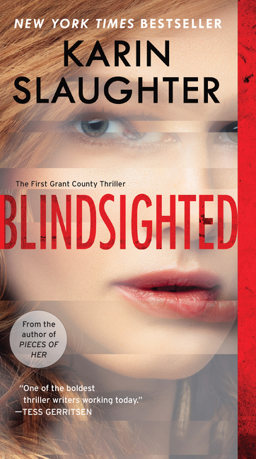 Image de couverture de Blindsighted [electronic resource] : The First Grant County Thriller