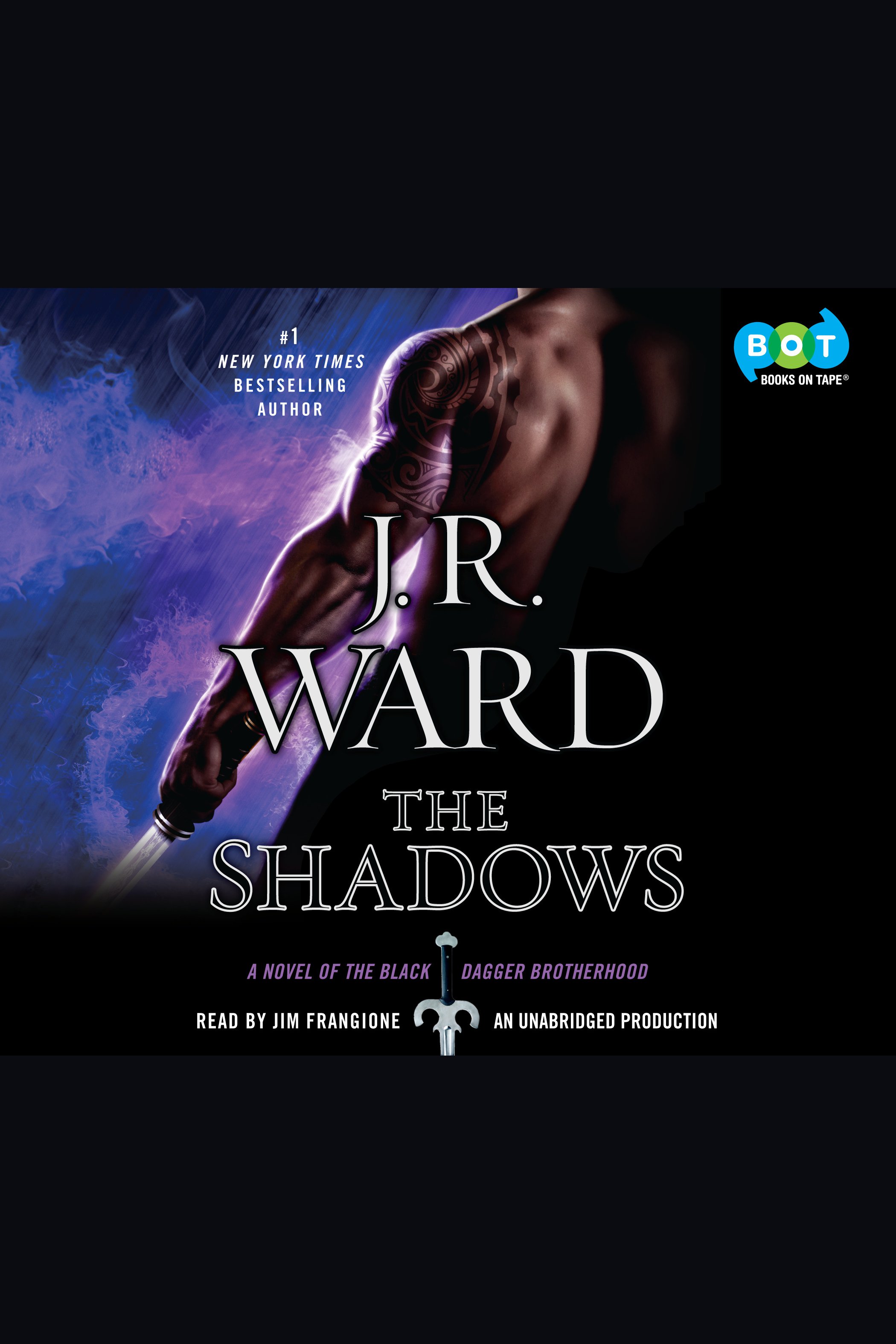 Umschlagbild für The Shadows [electronic resource] :