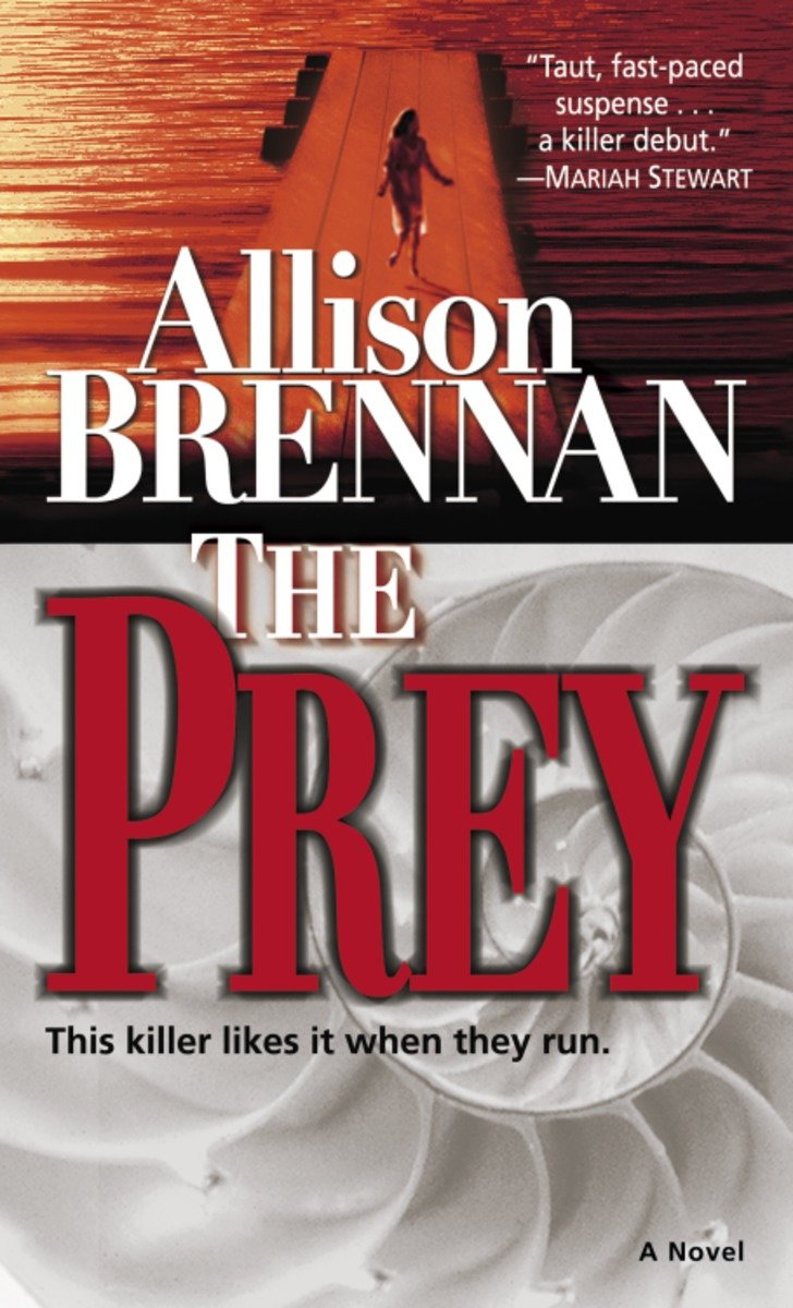 Cover image for The Prey [electronic resource] : A Novel