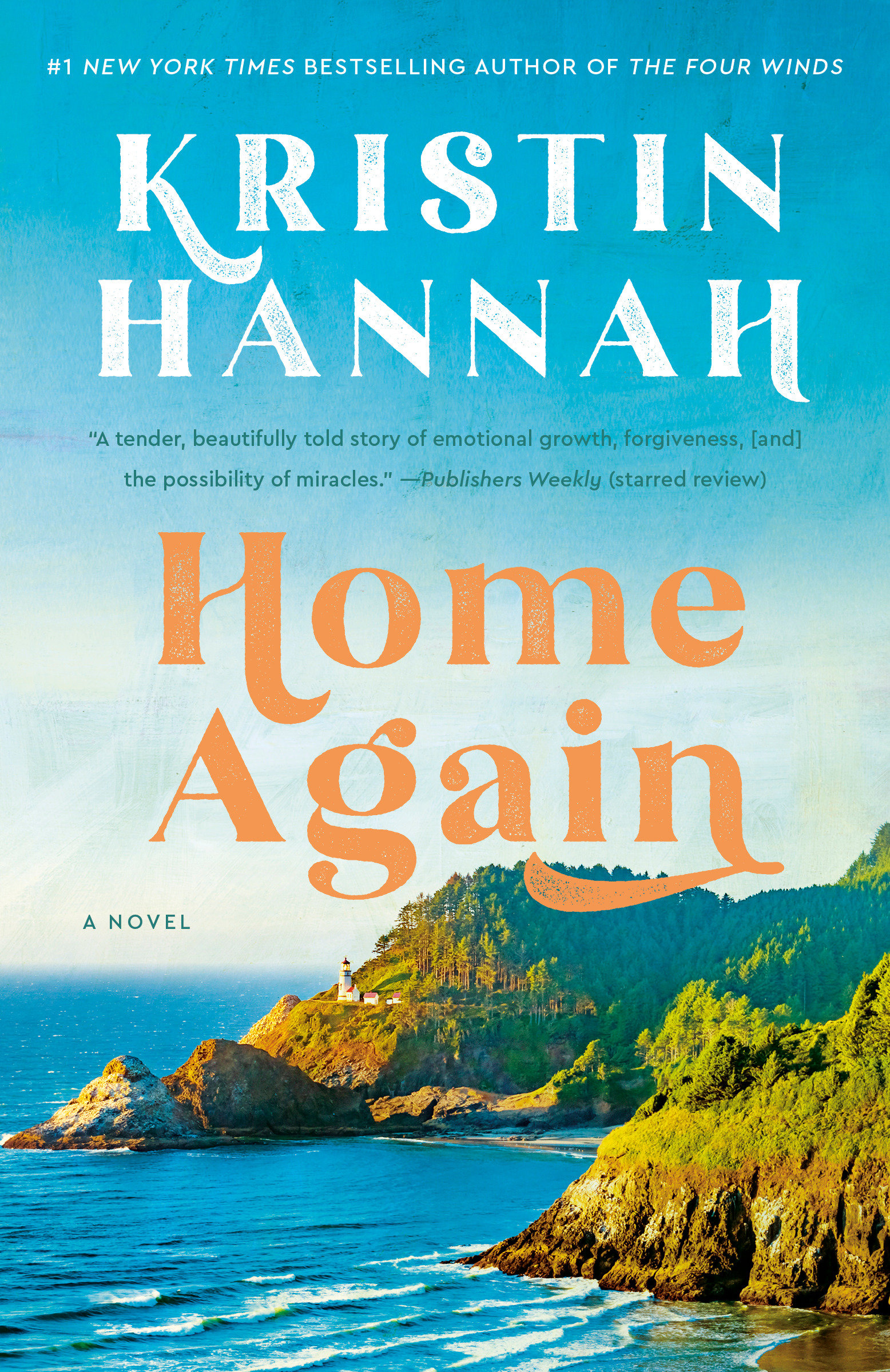 Cover image for Home Again [electronic resource] : A Novel