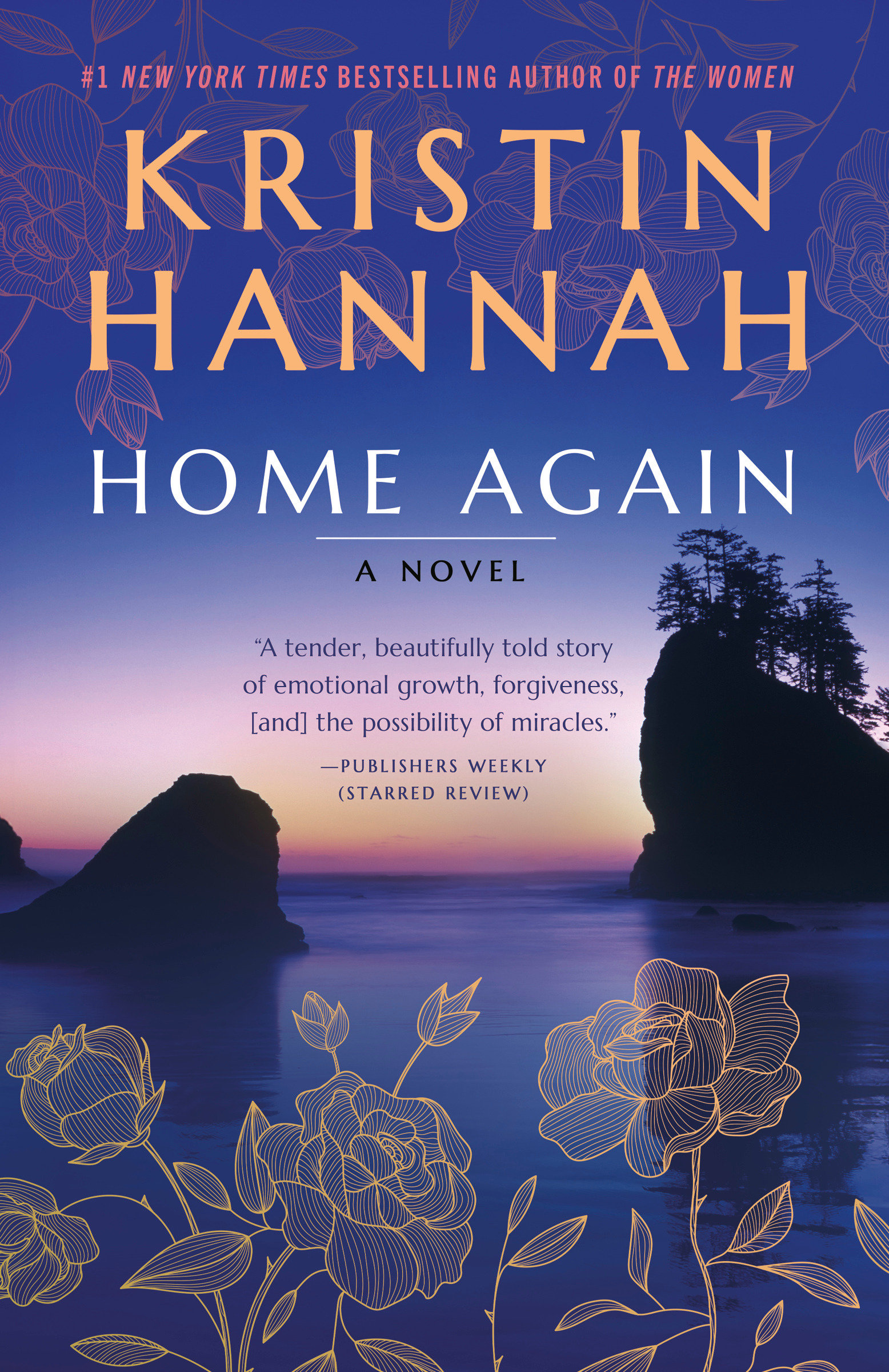 Home again cover image