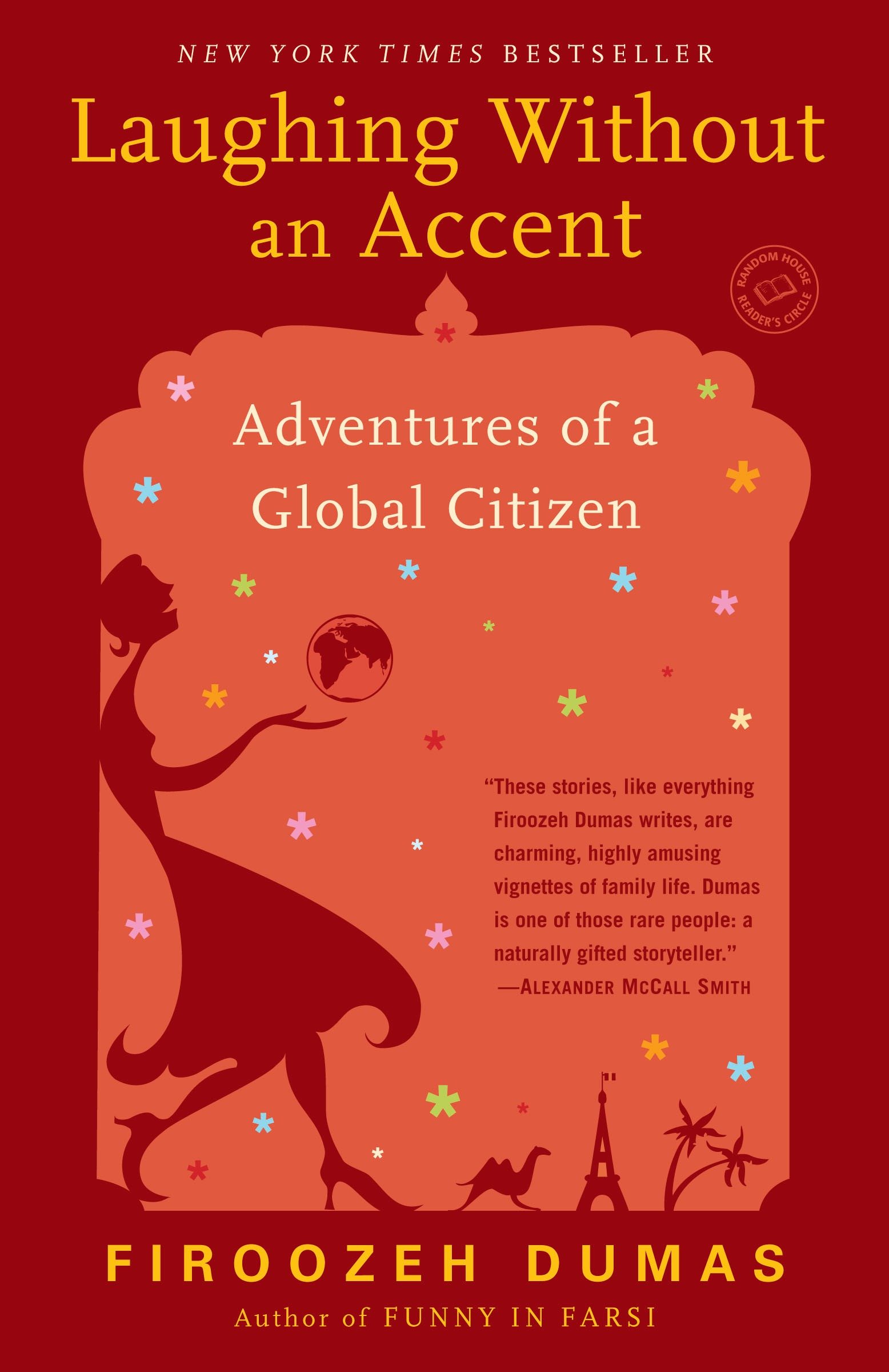 Laughing without an accent adventures of an Iranian American, at home and abroad cover image
