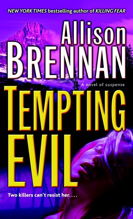 Cover image for Tempting Evil [electronic resource] : A Novel of Suspense