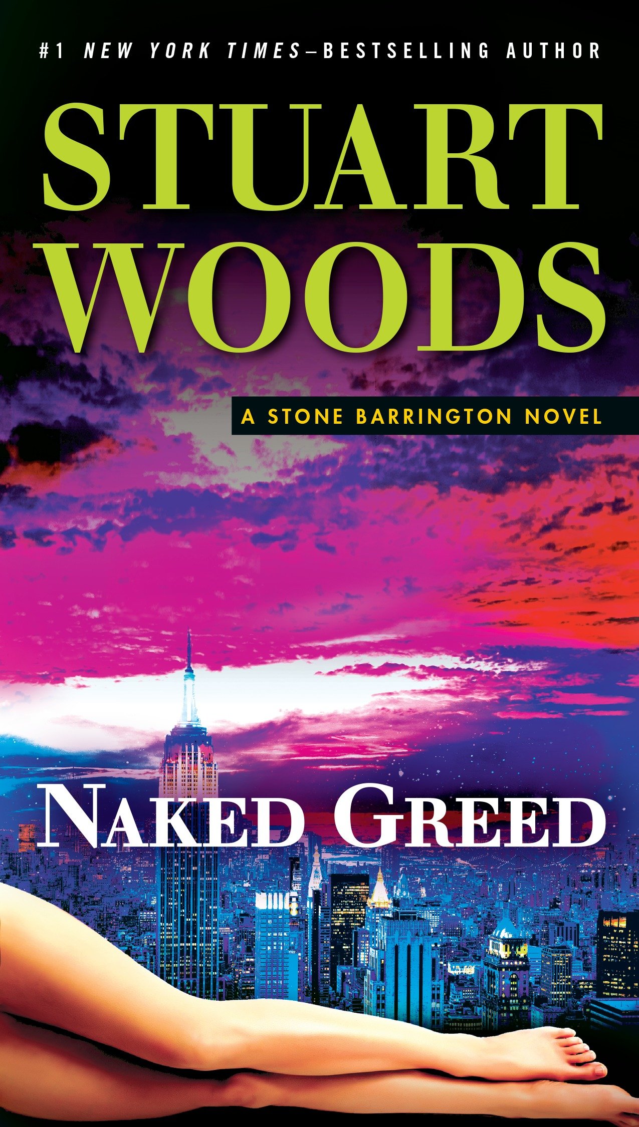 Imagen de portada para Naked Greed [electronic resource] :