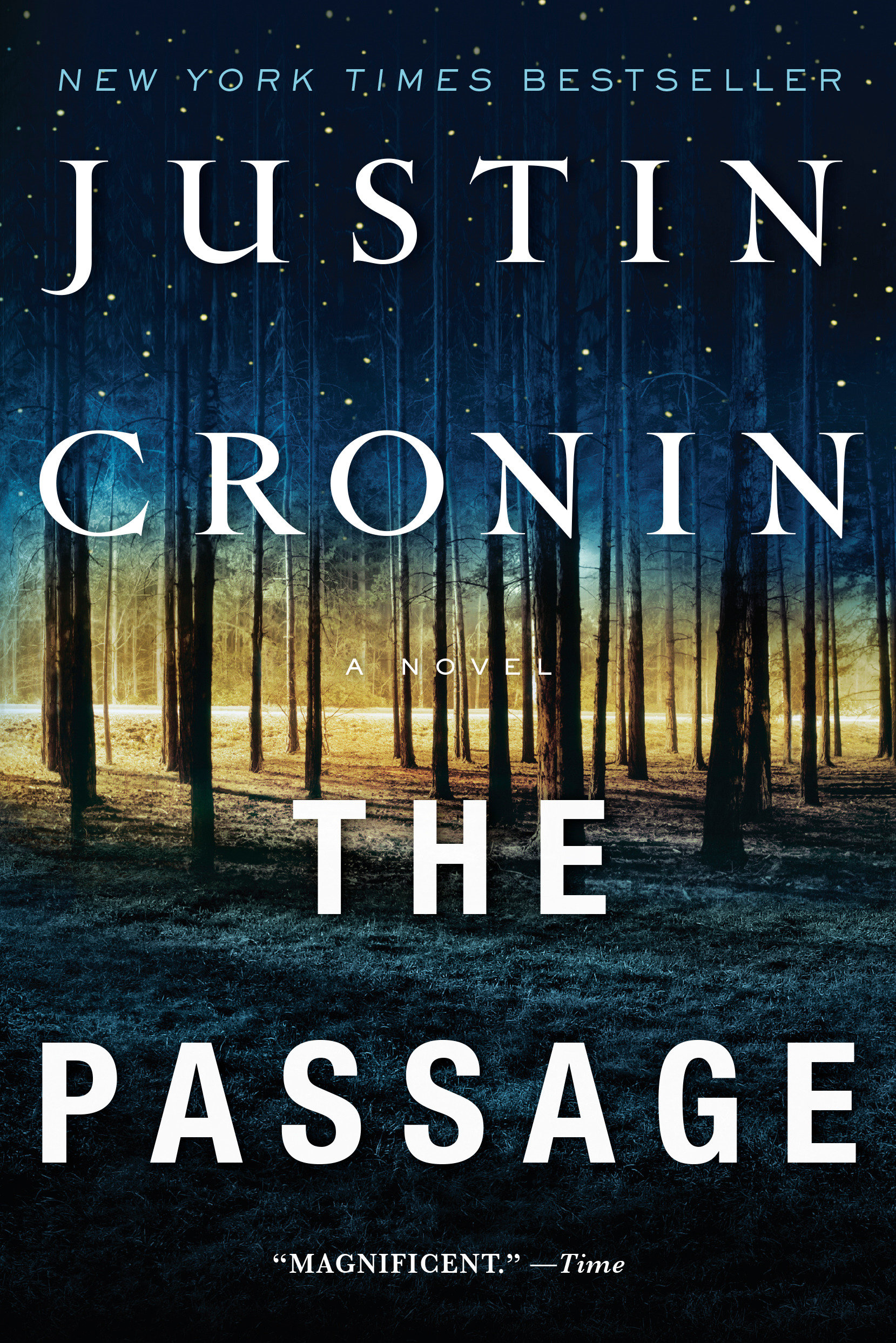 Umschlagbild für The Passage [electronic resource] : Book One of The Passage Trilogy