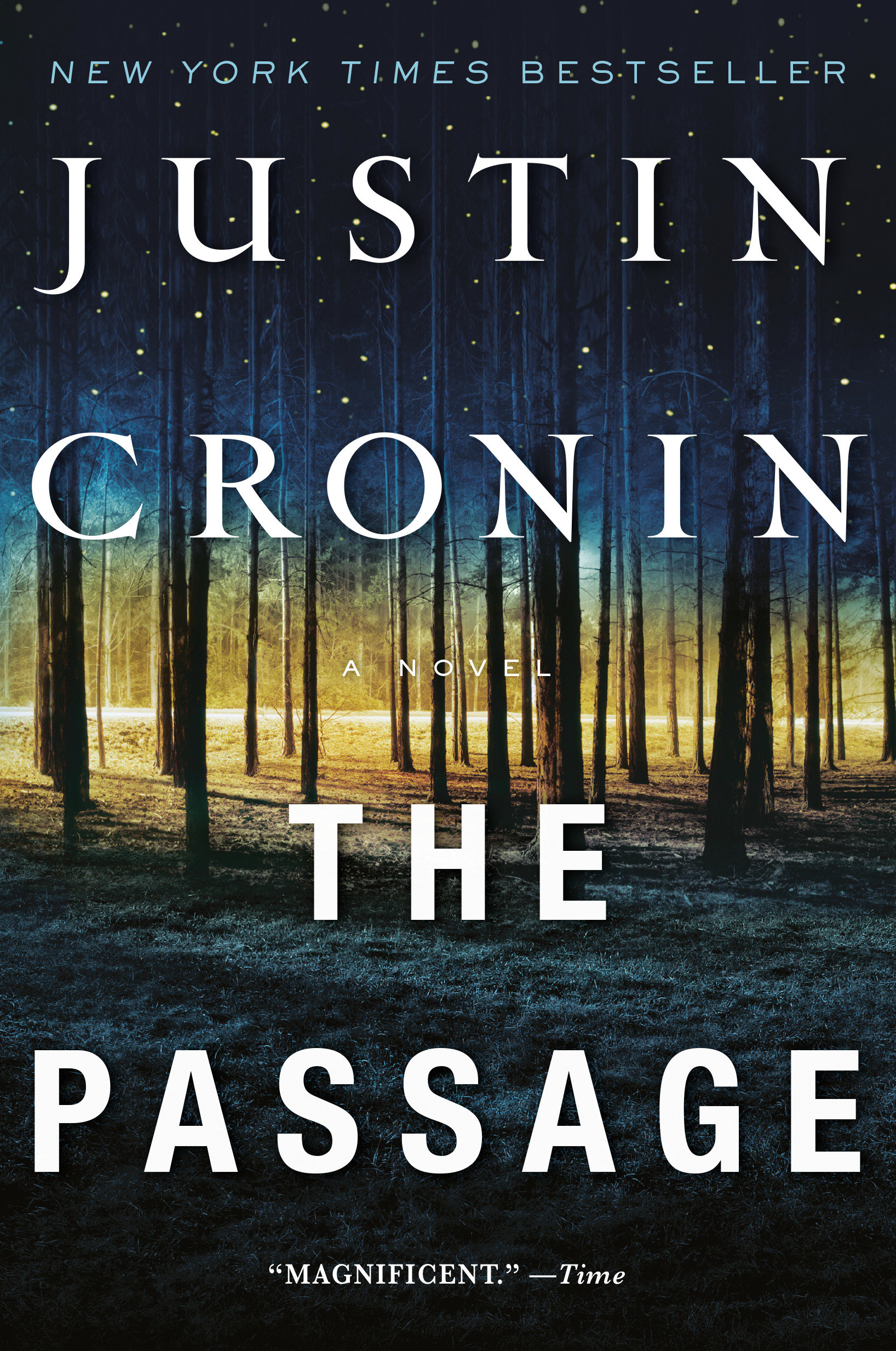 The passage cover image