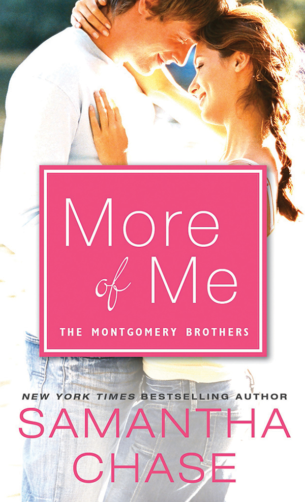 Imagen de portada para More of Me [electronic resource] :