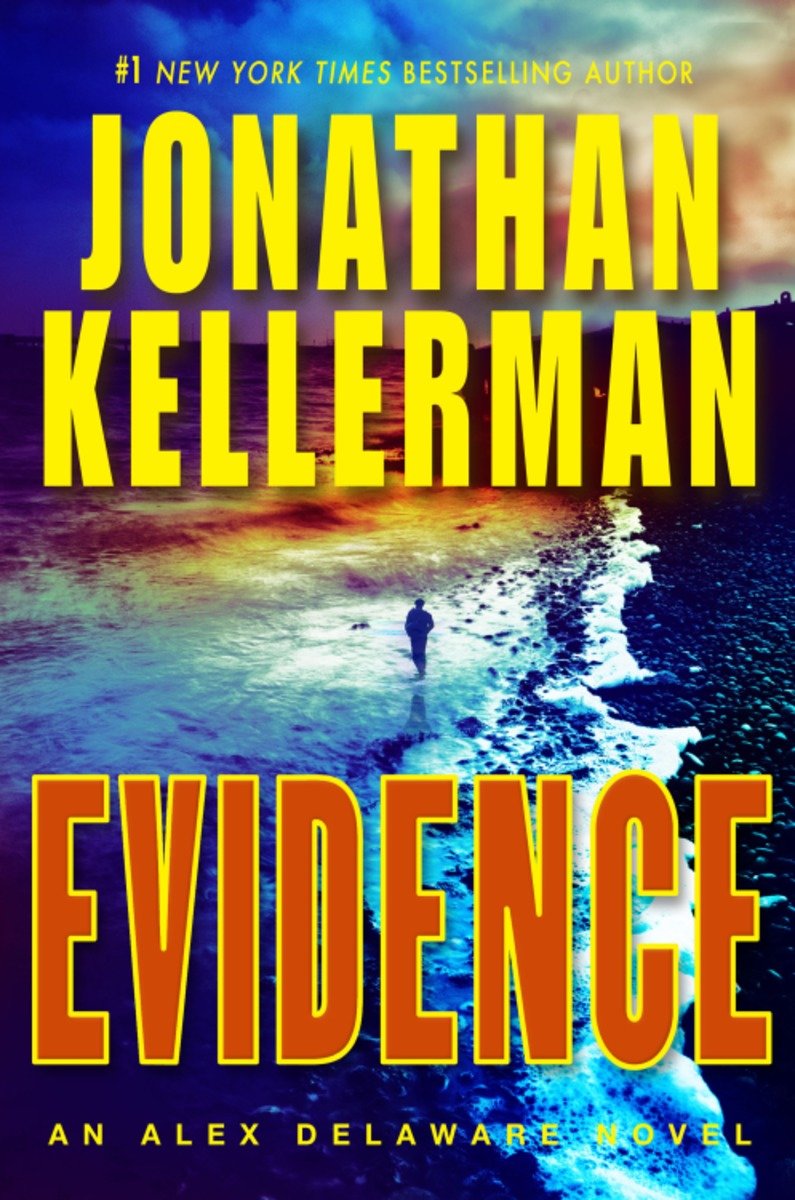 Umschlagbild für Evidence [electronic resource] : An Alex Delaware Novel