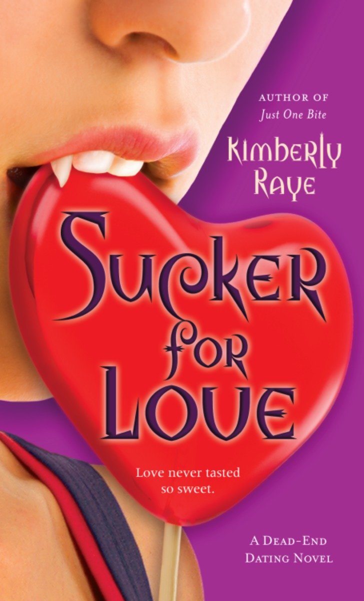 Sucker for love cover image