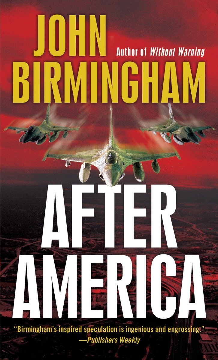 Umschlagbild für After America [electronic resource] :