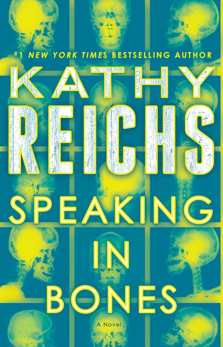 Image de couverture de Speaking in Bones [electronic resource] : A Novel