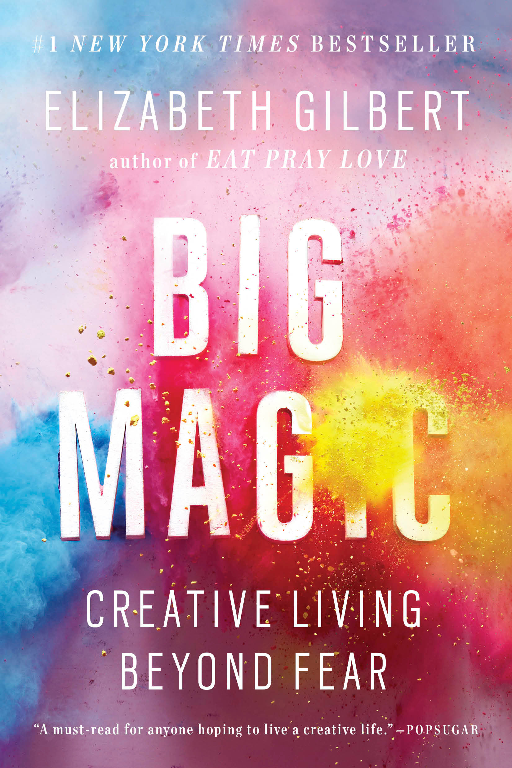 Big Magic | Sno-Isle Libraries | BiblioCommons