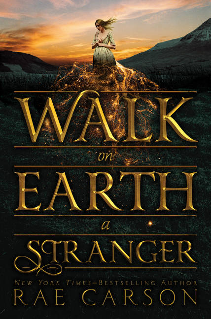 Cover image for Walk on Earth a Stranger [electronic resource] :