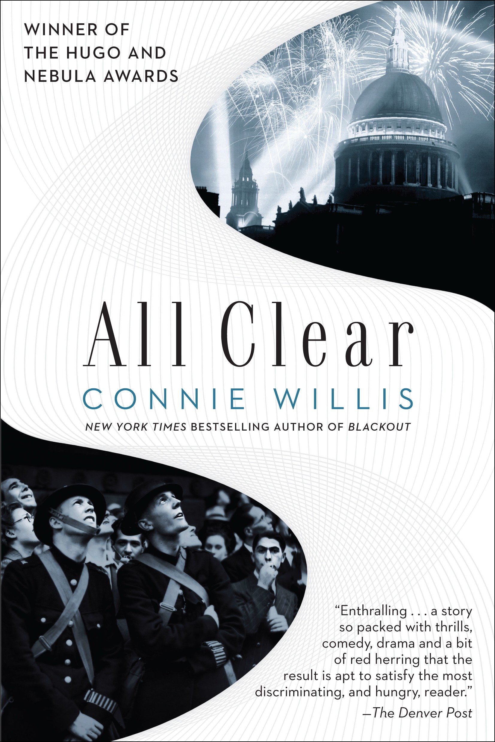 Cover image for All Clear [electronic resource] : A Novel