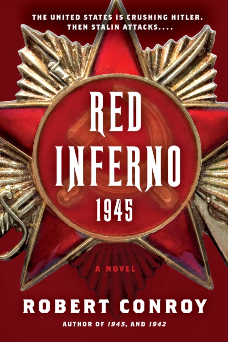 Umschlagbild für Red Inferno: 1945 [electronic resource] : A Novel