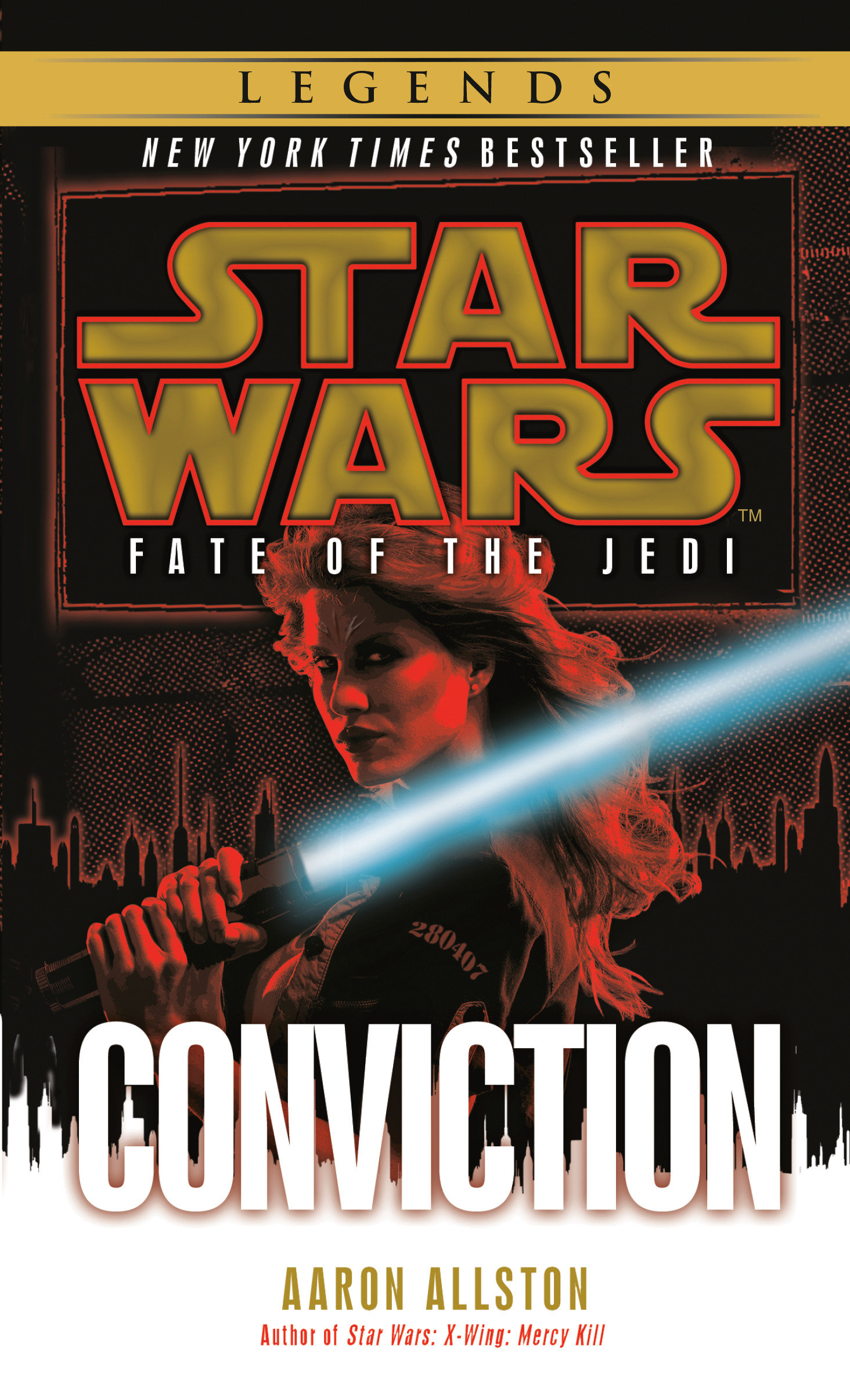 Conviction cover image