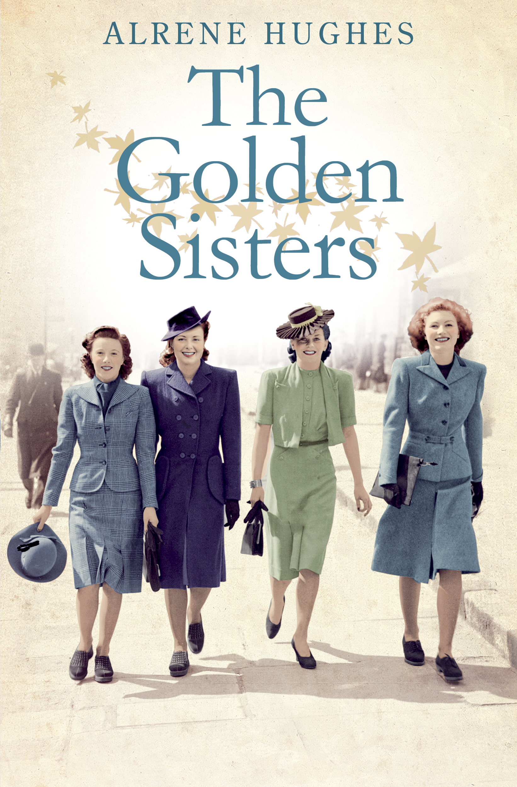 Imagen de portada para The Golden Sisters [electronic resource] : The sequel to Martha's Girls