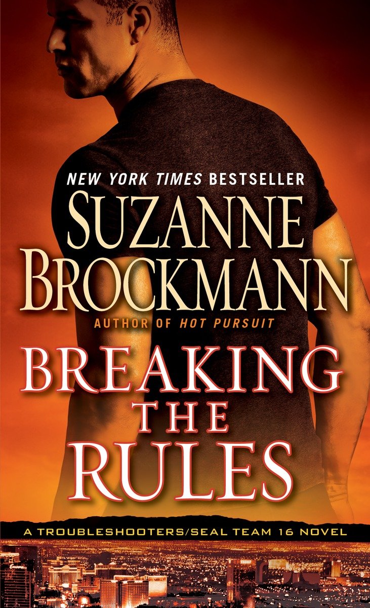 Breaking the rules cover image