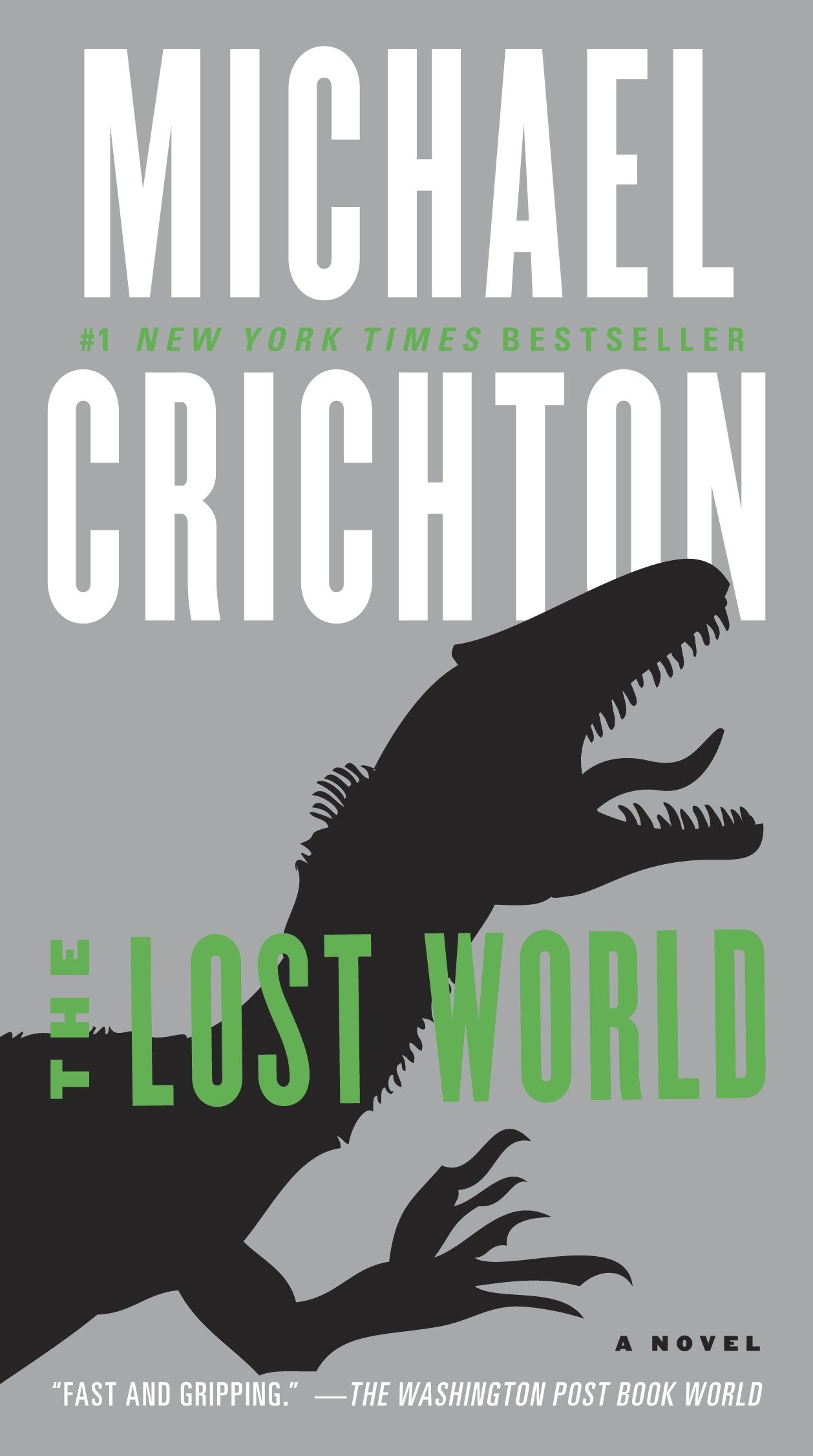 Umschlagbild für The Lost World [electronic resource] : A Novel