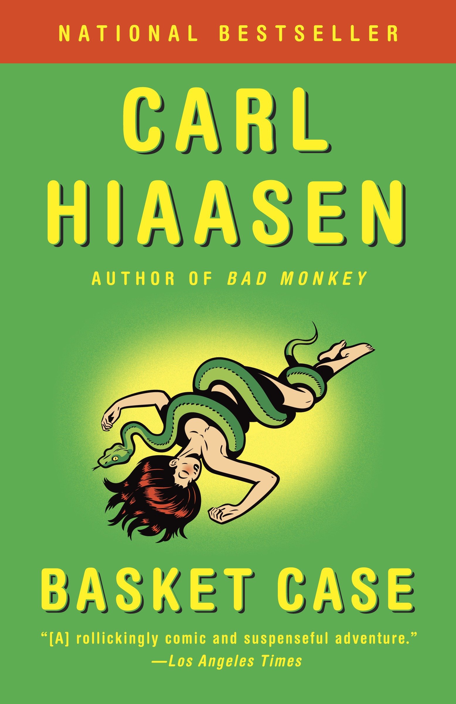 Basket case cover image