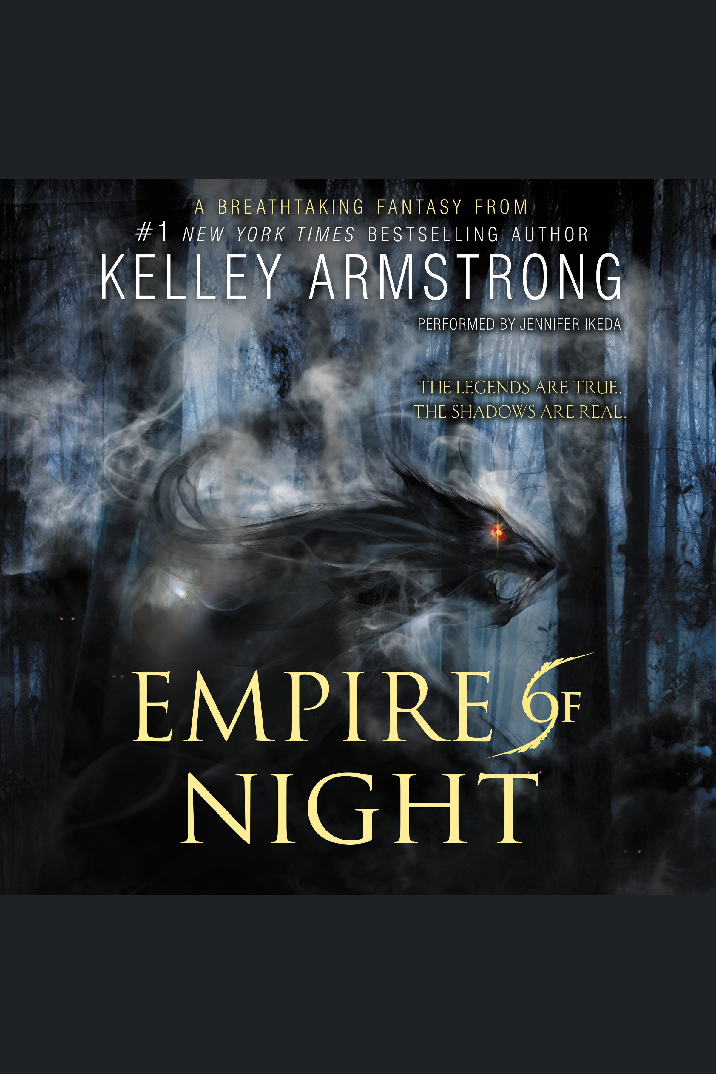 Umschlagbild für Empire of Night [electronic resource] :