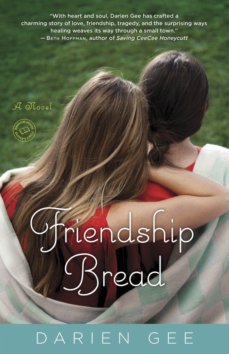 Friendship bread cover image