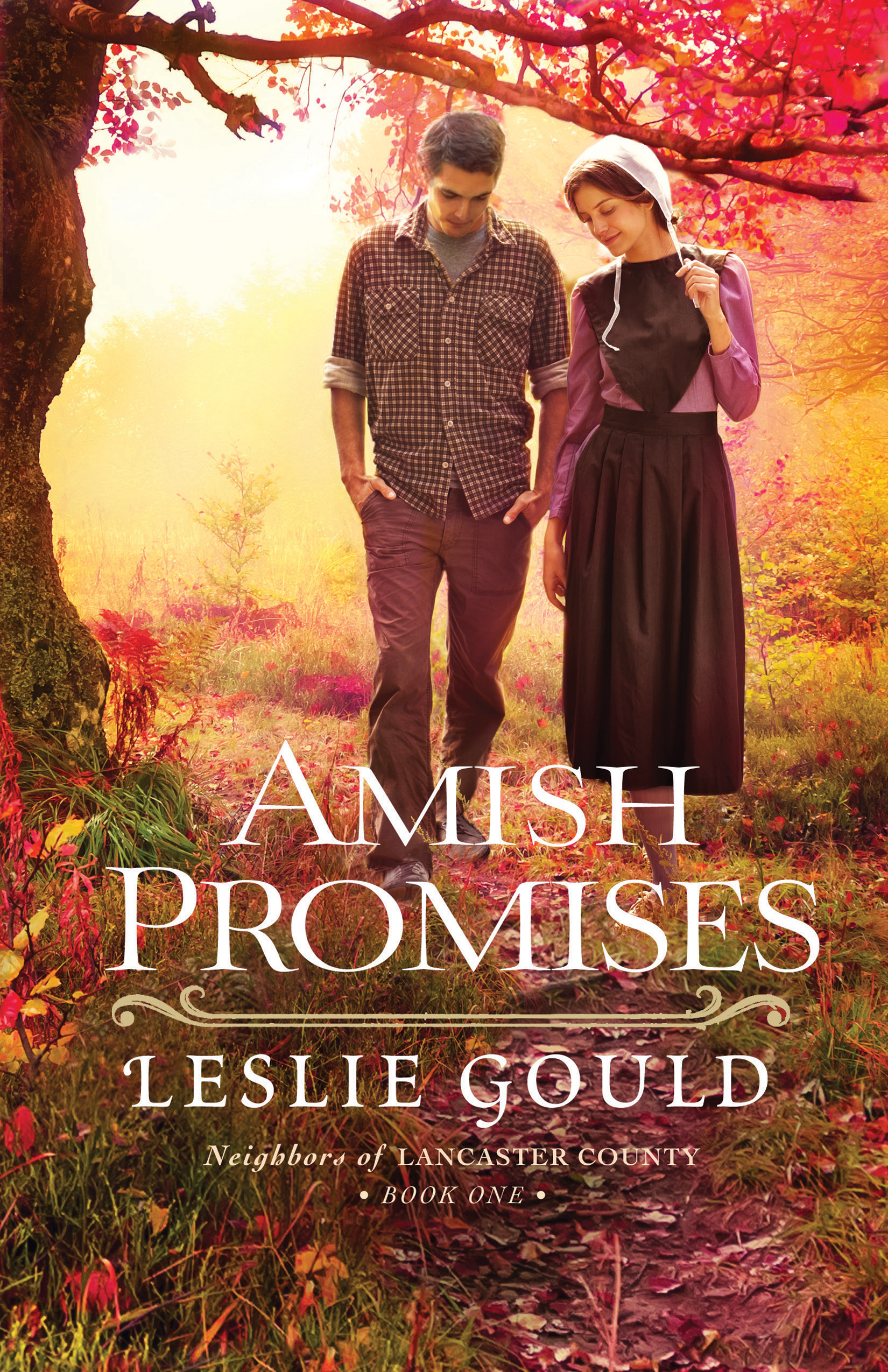 Imagen de portada para Amish Promises (Neighbors of Lancaster County Book #1) [electronic resource] :