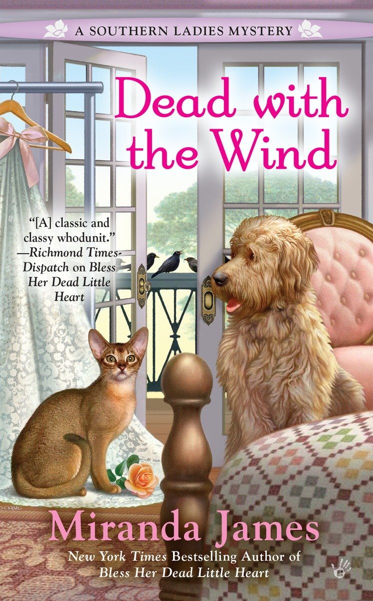 Image de couverture de Dead with the Wind [electronic resource] :