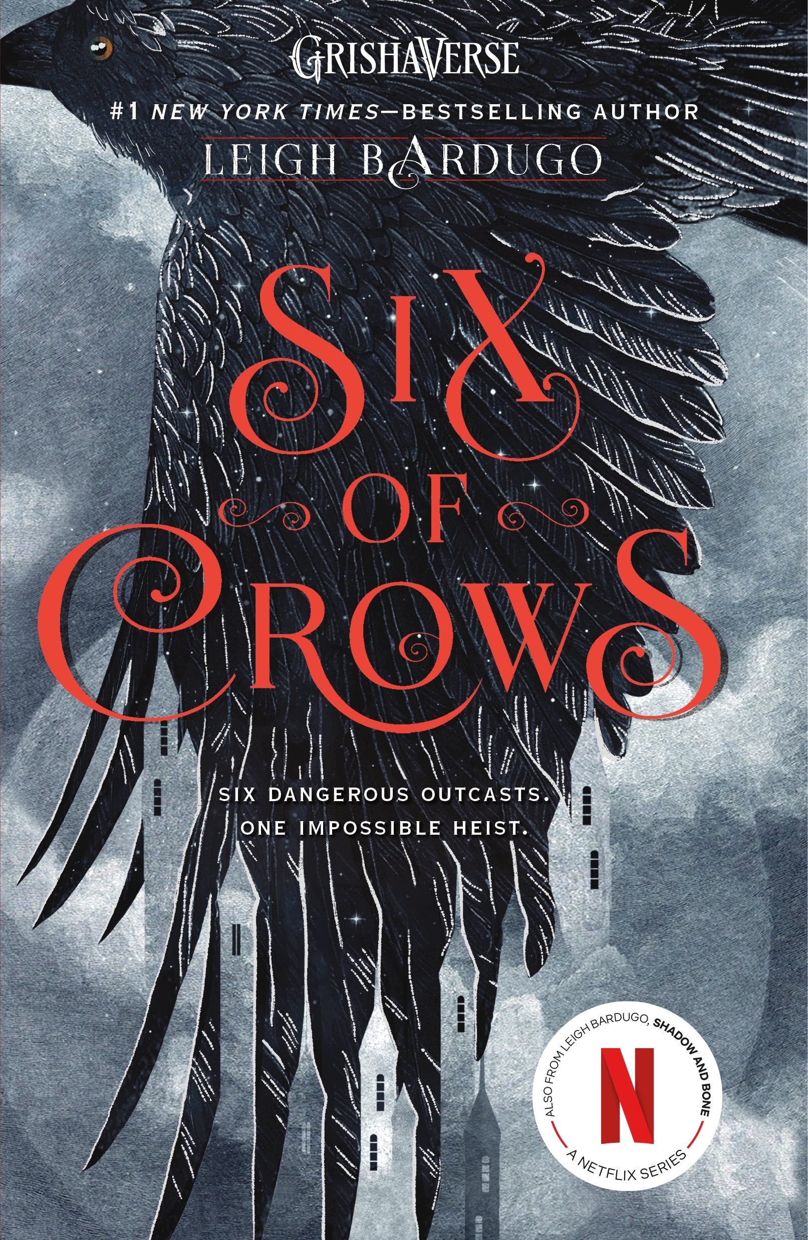 Six of Crows cover image