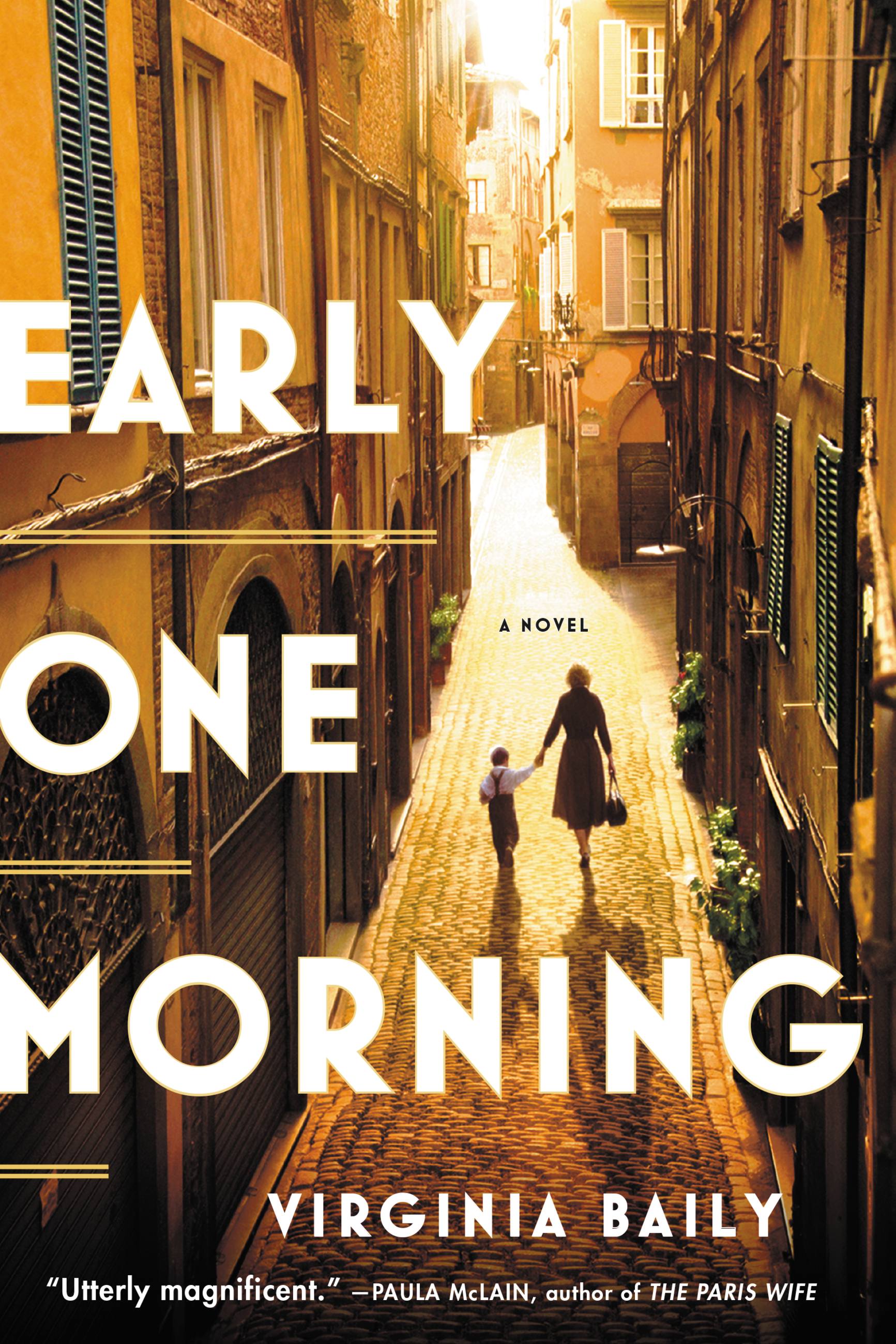 Umschlagbild für Early One Morning [electronic resource] :