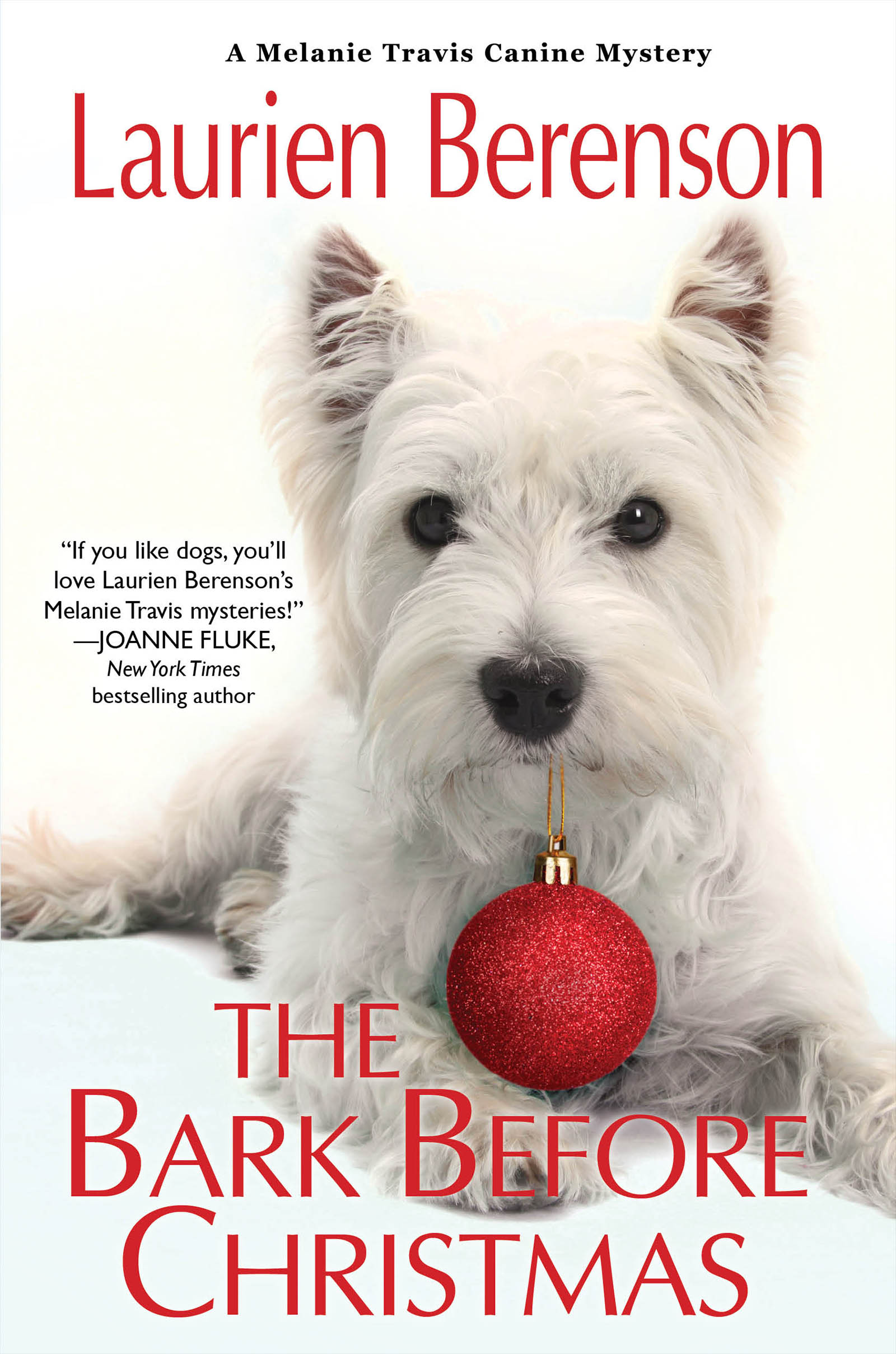 Cover image for The Bark Before Christmas [electronic resource] :
